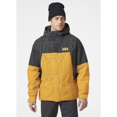 14. Helly Hansen Banff Isolierte Jacke M 63117 328
