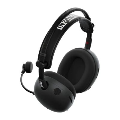 Sony INZONE H9 II Bluetooth-Gaming-Headset, Over-Ear, Mikrofon, Geräuschunterdrückung, kabellos, Schwarz