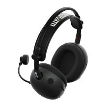 Sony INZONE H9 II Bluetooth-Gaming-Headset, Over-Ear, Mikrofon, Geräuschunterdrückung, kabellos, Schwarz
