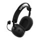 Sony INZONE H9 II Bluetooth-Gaming-Headset, Over-Ear, Mikrofon, Geräuschunterdrückung, kabellos, Schwarz