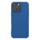 Nillkin Super Frosted Shield Pro Hülle für iPhone 16 Pro – blau