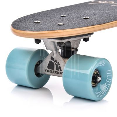 11. Meteor Sommer Sonnenuntergang Skateboard 24287
