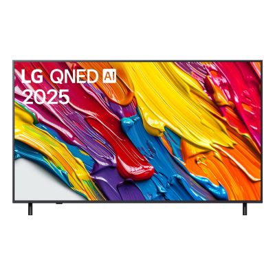 65" LG Fernseher 65QNED82A6B