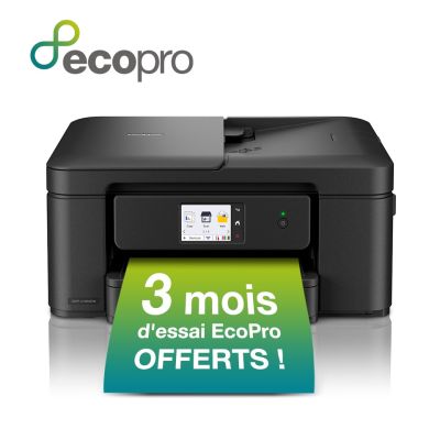 17. Brother DCP-J1460DWRE1 3-in-1 Multifunktionsgerät