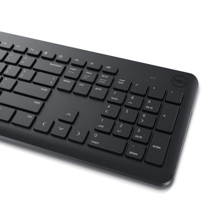 22. Dell Kabelloses Tastatur- und Maus-Set KM3322W