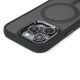6. MagSafe-kompatibles Fashion Case für iPhone 17 Air – Schwarz