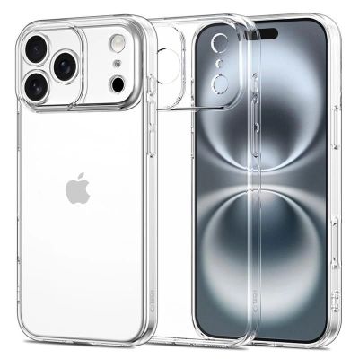 Tech-Protect FlexAir Case für iPhone 17 Pro Max - Transparent