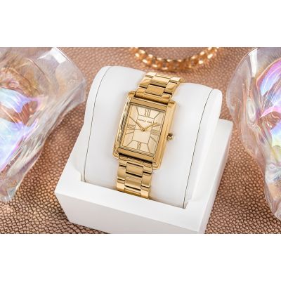 5. MICHAEL KORS Essex MK4904 Damenuhr + Box