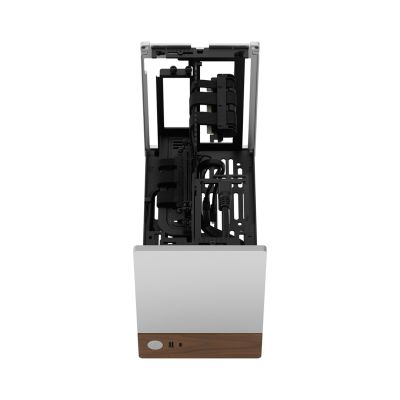 13. Fractal Design Terra Small Form Factor (SFF) Silber