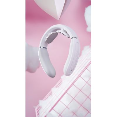 10. Nackenmassagegerät weiß 4356E SKG