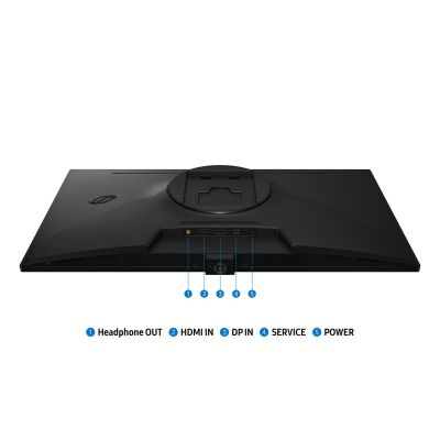 32. Samsung G61SH Computermonitor 68,6 cm (27") 2560 x 1440 px Quad HD OLED Schwarz
