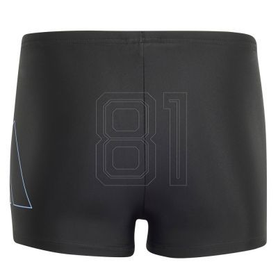 5. Adidas BB Boxer M IU1897 Badehose
