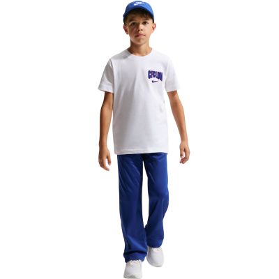 6. Nike Chelsea FC Kinder-T-Shirt Weiß IQ5103 100