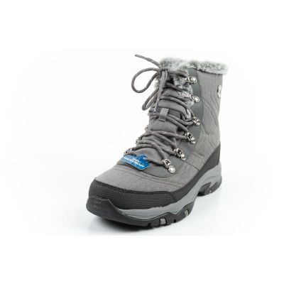 3. Skechers Trego-Cold Damen-Schneestiefel, isoliert, wasserdicht
