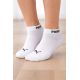 3. Puma Unisex 3er-Pack Knöchelsocken aus Baumwolle, weiß, bequem
