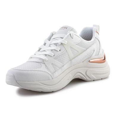 8. Skechers Hazel Faye W 177576WHT Schuhe