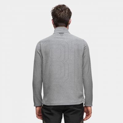 4. Alpinus Kerkis 1/3 Reißverschluss Tactical M MK18894 Sweatshirt