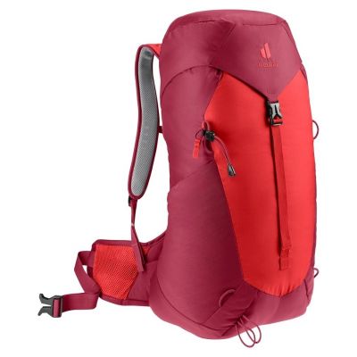 3. DEUTER AC Lite 30 Cherry-Masala Wanderrucksack