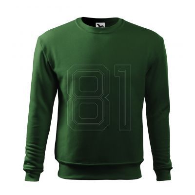 5. Malfini Essential M MLI-40606 Sweatshirt