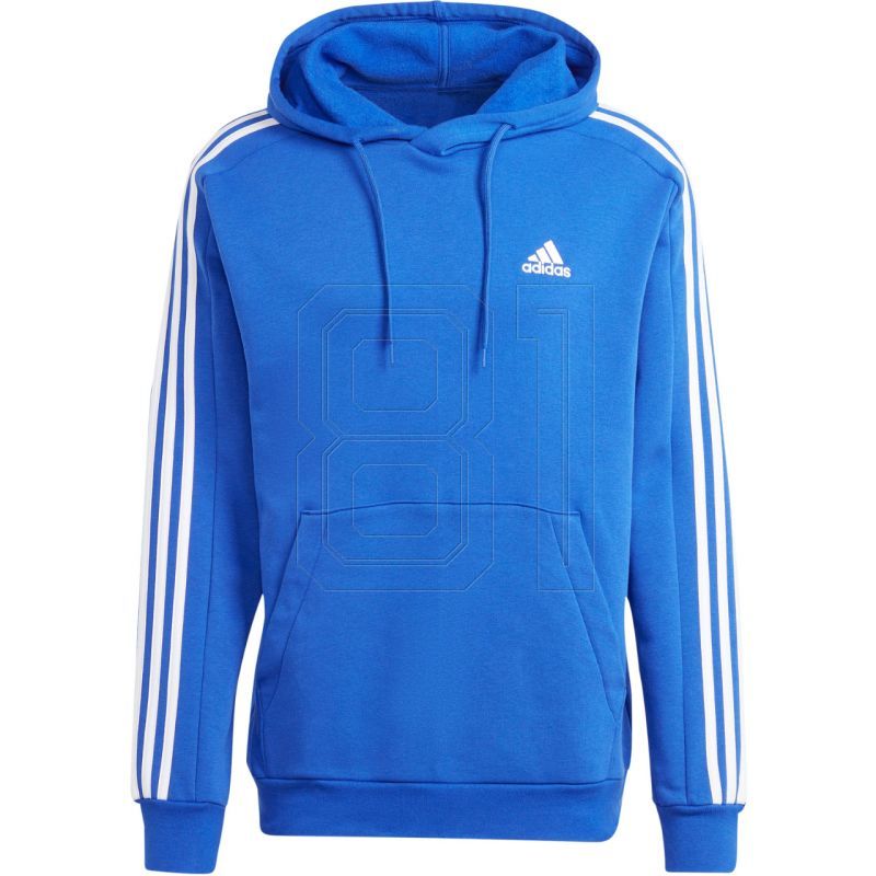 adidas Essentials Fleece 3-Streifen Hoodie M IJ8934