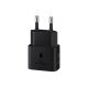 6. Samsung Netzteil 25W USB-C Schnellladekabel 1m Schwarz