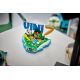 11. LEGO Editions 43027 - Vini Jr. - Football Moments