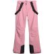 11. Damen-Skihose 4F FNK F1157 pink 4FWAW25TFTRF1157 54S