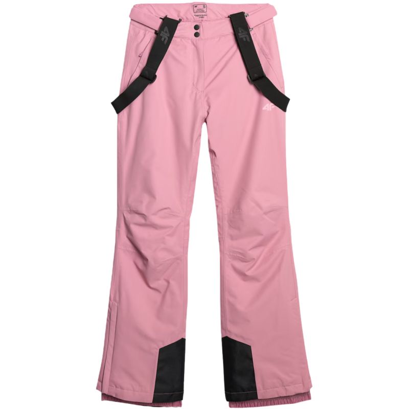 11. Damen-Skihose 4F FNK F1157 pink 4FWAW25TFTRF1157 54S