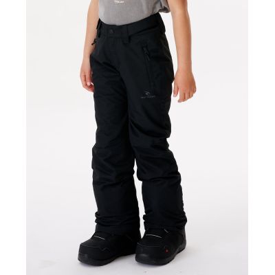 7. RIP CURL Olly Snow Pant 10K-Kids Schwarz