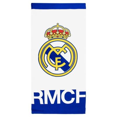2. Real Madrid Handtuch 70x140 cm Strandtuch Jr 2200010606