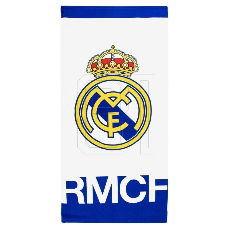 2. Real Madrid towel 70x140 cm beach towel Jr 2200010606