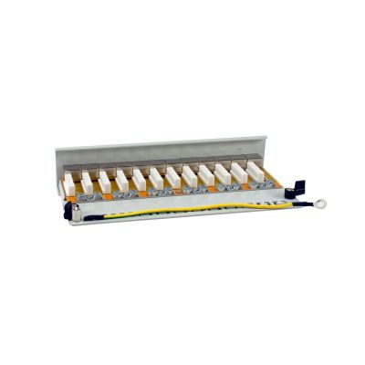 5. Patchpanel 326522 ausrüsten