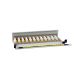 5. Patchpanel 326522 ausrüsten