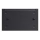 5. TP-Link Omada ES210GP Managed Network Switch L2 Gigabit Ethernet (10/100/1000) mit PoE-Unterstützung, DIN-Schienenmontage, Schwarz