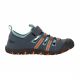 2. Trollkids Kids Sandefjord Sandal XT dark navy/dusky turquoise/glow orange Kinder-Sport-Sandalen für Jungen/Mädchen (668-110)