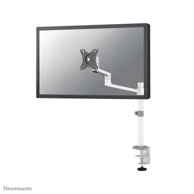 Neomounts DS60-425WH1 Monitorhalterung/Ständer 68,6 cm (27") Schreibtisch Weiß