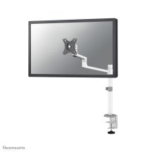Neomounts DS60-425WH1 Monitorhalterung/Ständer 68,6 cm (27") Schreibtisch Weiß