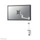 Neomounts DS60-425WH1 Monitorhalterung/Ständer 68,6 cm (27") Schreibtisch Weiß