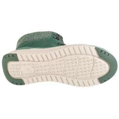 4. Skechers On-The-Go Stellar - Winterize 144770-DKGR Grün 36