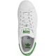 adidas ORIGINALS Stan Smith Junior Schuhe in weiß und grün