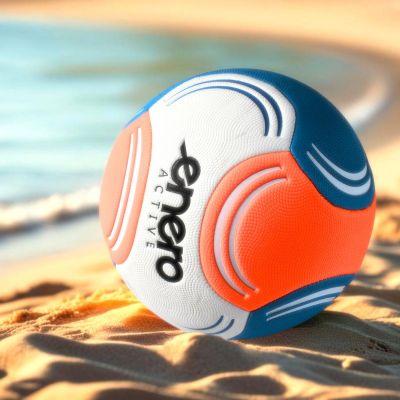 10. STRANDFUSSBALL ENERO SOFTTOUCH ACTIVE GRÖSSE 5
