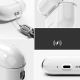 3. Ringke Air Case für AirPods Pro 3 – Transparent