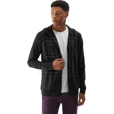 8. 4F M403 M Sweatshirt 4FWAW24TFSWM403 20S