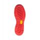 2. Bata Industrials Bright 041 U MLI-B51B1 Schwarze Schuhe