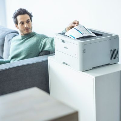 14. Brother HL-L3240CDW Laserdrucker
