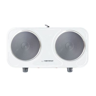 10. ESPERANZA ELEKTROHERD COTOPAXI WEISS EKH010W