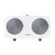 10. ESPERANZA ELEKTROHERD COTOPAXI WEISS EKH010W