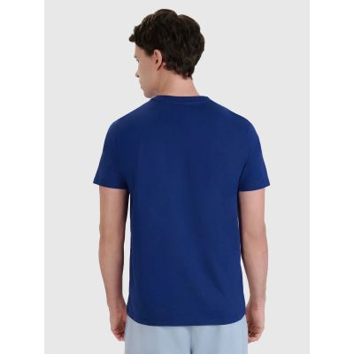 4. Herren T-Shirt 4F 4FWMM00TTSHM2257-031S