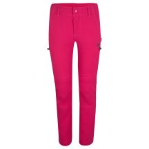 Kinder Zip-Off-Hose für Jungen/Mädchen Trollkids Kids Kjerag Zip-Off Pants rubine/anthracite (177-405)