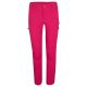 Kinder Zip-Off-Hose für Jungen/Mädchen Trollkids Kids Kjerag Zip-Off Pants rubine/anthracite (177-405)